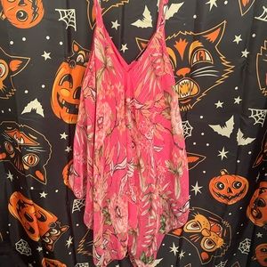 Bohemian Summer Hankercheif Top